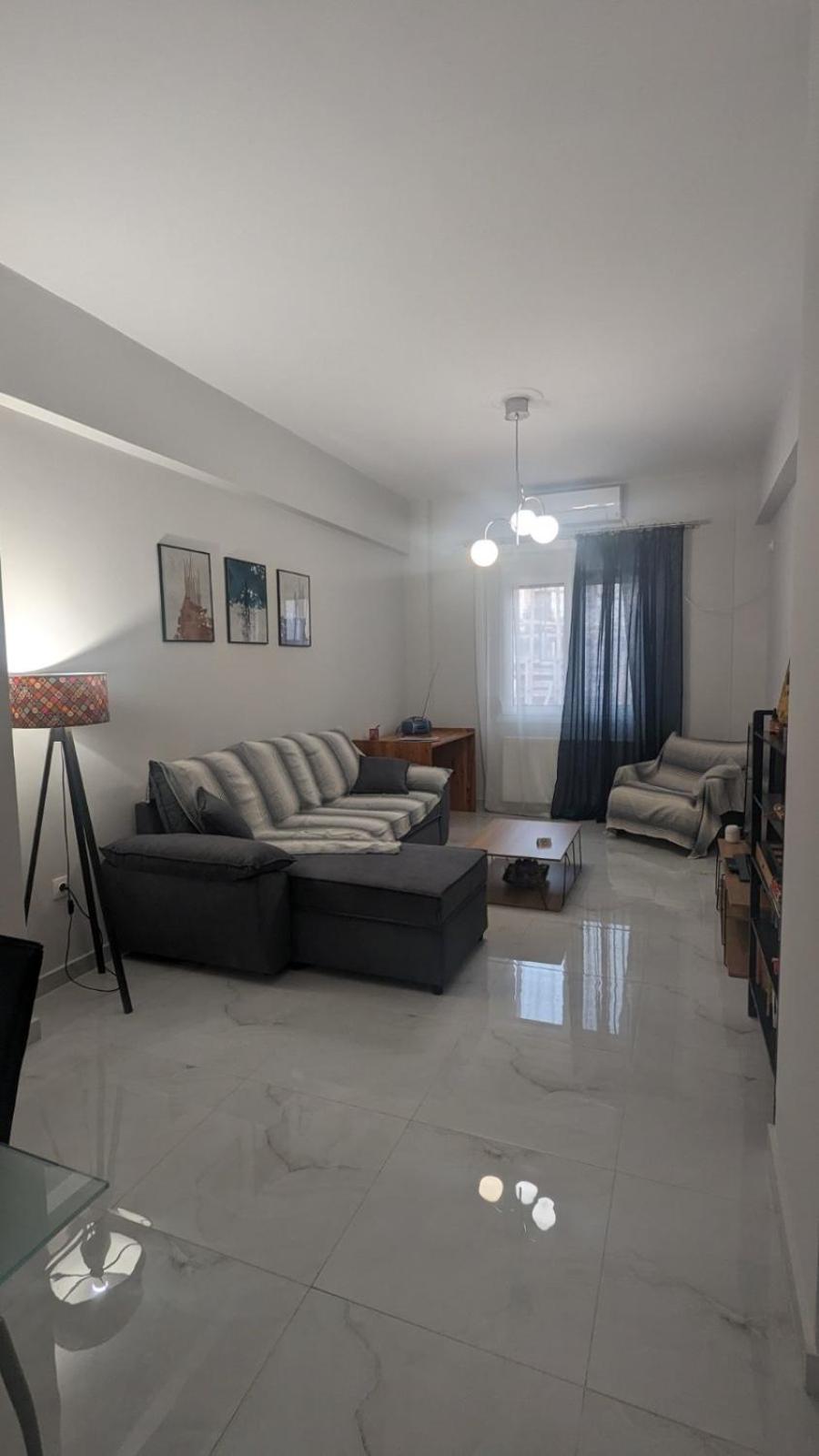 Luxury & Spacious Apartment In Афіни Екстер'єр фото