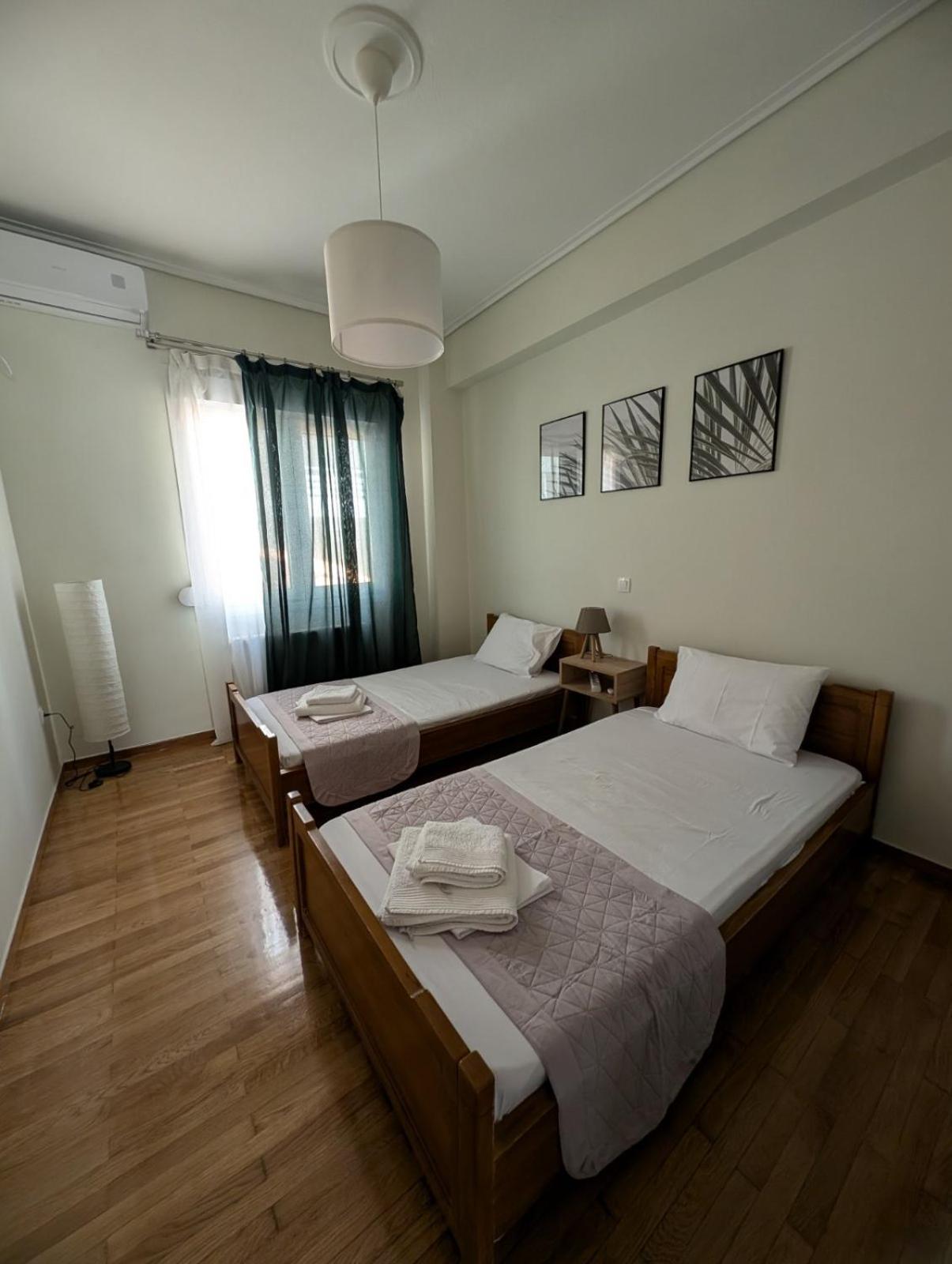 Luxury & Spacious Apartment In Афіни Екстер'єр фото